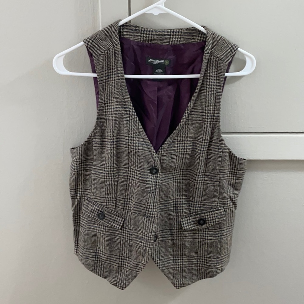 Eddie Bauer vest